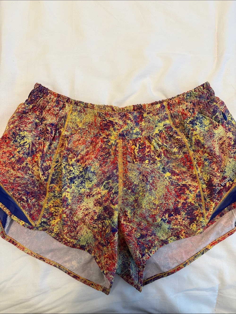 Lululemon Hotty Hot Shorts